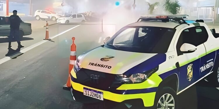 Foto: Agentes de Trânsito de Gravataí/Ilustrativa