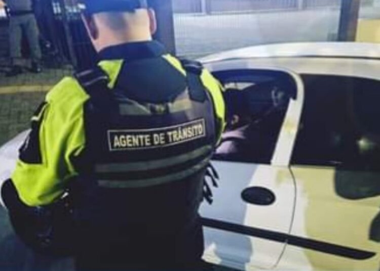 Foto: Agentes de Trânsito de Gravataí