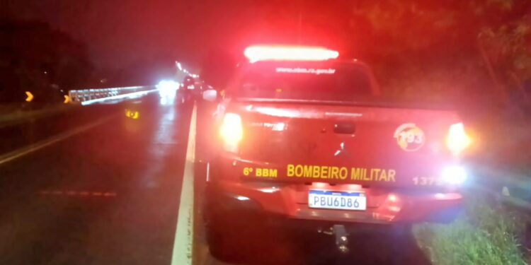Foto: Divulgação/CBMRS