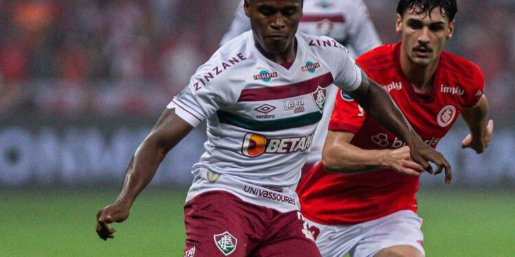 Foto: Marcelo Golçalves/Fluminense