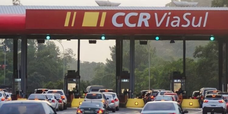 Foto: Divulgação/CCR ViaSul