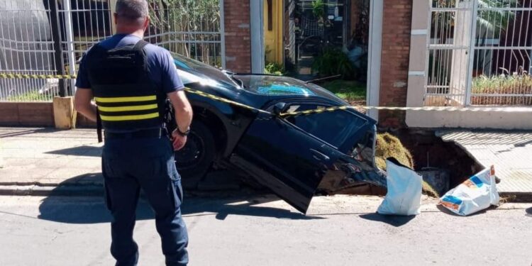 Foto: Fiscalização de Trânsito de Cachoeirinha
