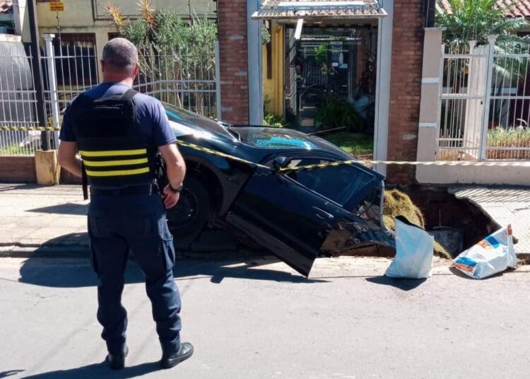 Foto: Fiscalização de Trânsito de Cachoeirinha