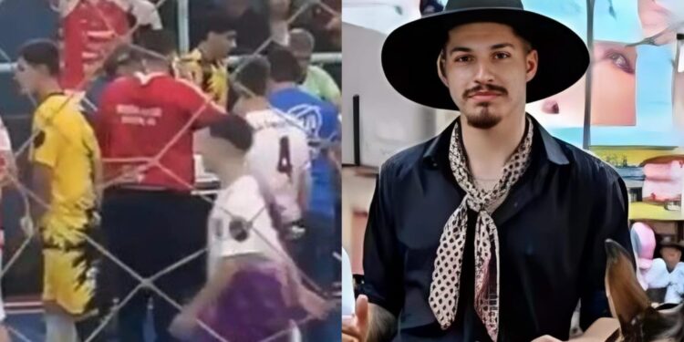 Foto: Reprodução/Redes Sociais