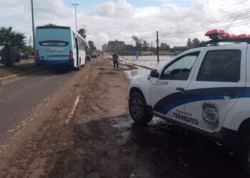 Foto: Fiscalização de Trânsito de Cachoeirinha