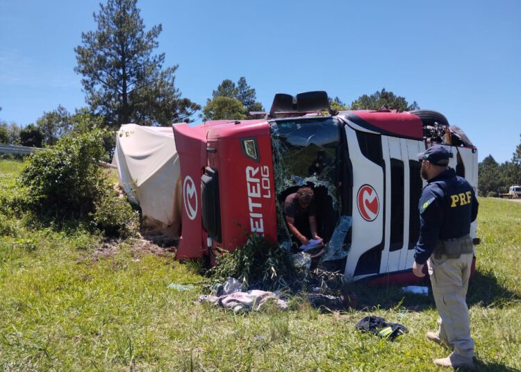 Foto: Divulgação/PRF