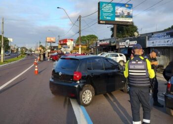 Foto: Agentes de Trânsito de Gravataí