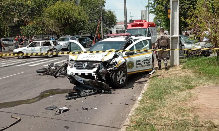 QUE FIM LEVOU? Você se - Gravataí 24 Horas Notícias