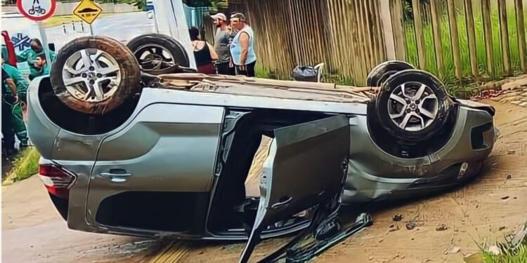 Foto: Ag. Duarte/Agentes de Trânsito de Gravataí