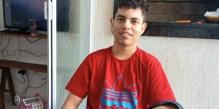 Foto: Cedida pela família