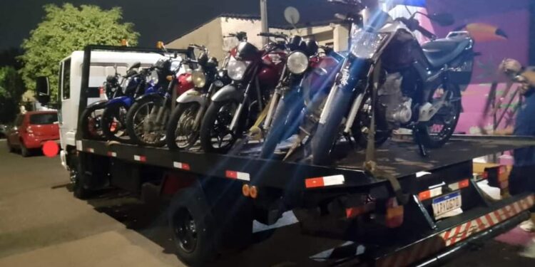 Foto: Fiscalização de Trânsito de Cachoeirinha