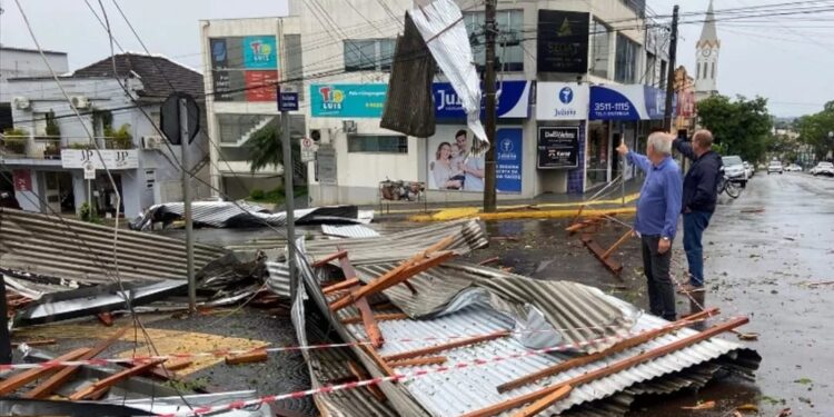 Foto: Divulgação/Prefeitura de Santa Rosa