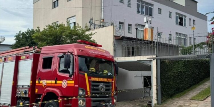 Foto: Divulgação/CBMRS