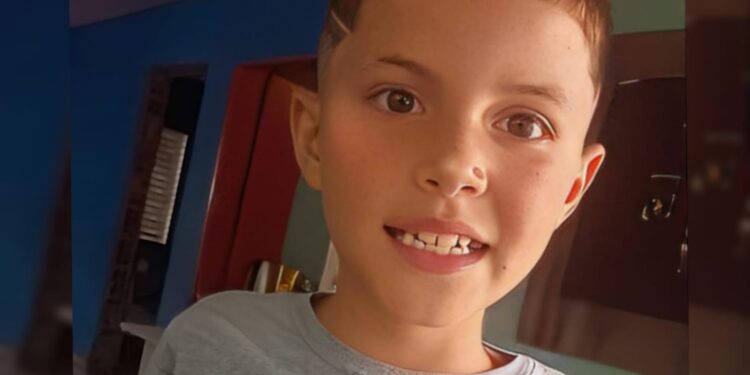 Foto: Cedida pela família