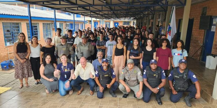 Foto: Jéssica Beltrame/PMG