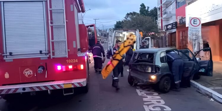 Foto: Fiscalização de Trânsito de Cachoeirinha