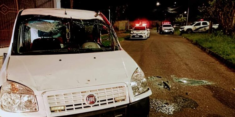 Foto: Fiscalização de Trânsito de Cachoeirinha