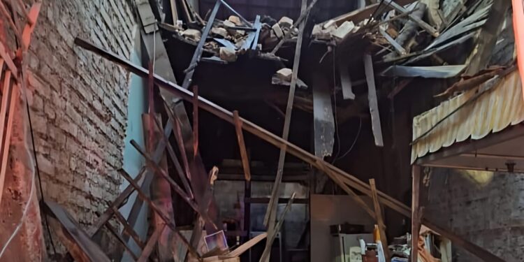 Foto: Divulgação/Corpo de Bombeiros