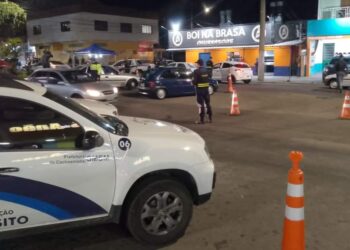 Foto: Fiscalização de Trânsito de Cachoeirinha