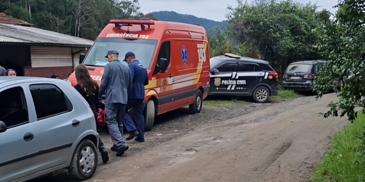 Foto: Divulgação/CBMSC