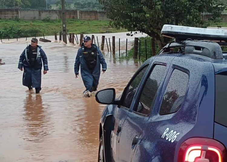 Foto: Divulgação/PMG