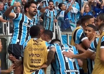 Foto: Reprodução/Grêmio FBPA