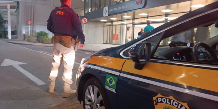 Foto: Divulgação/PRF