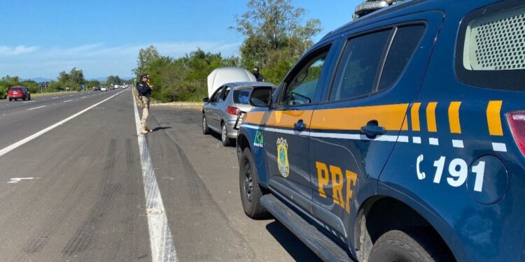 Foto: Divulgação/PRF