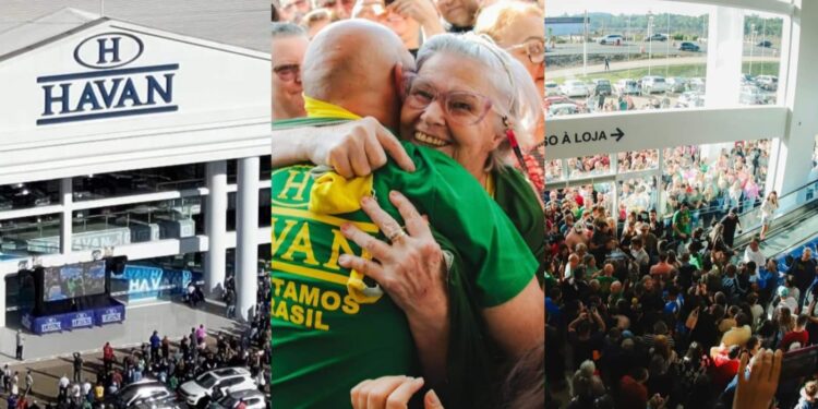 Foto: Divulgação/Havan