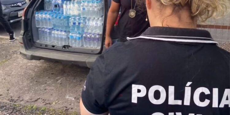 Foto: Divulgação/Polícia Civil