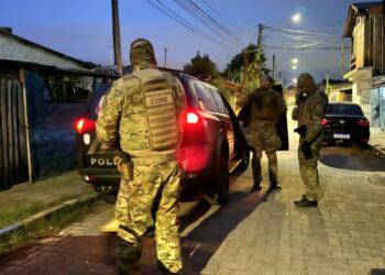 Foto: Divulgação/Polícia Civil