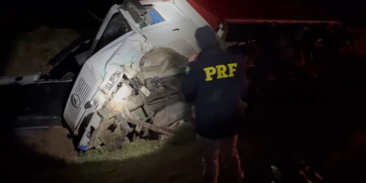 Foto: Divulgação/PRF