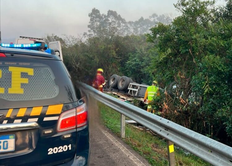 Foto: Divulgação/PRF