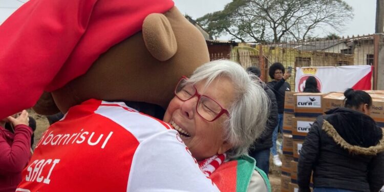 Foto: Iuri Portela/SC Internacional