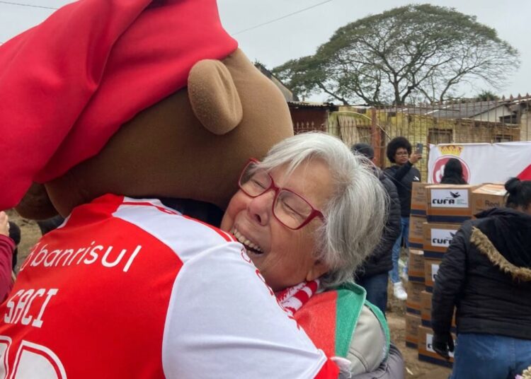 Foto: Iuri Portela/SC Internacional