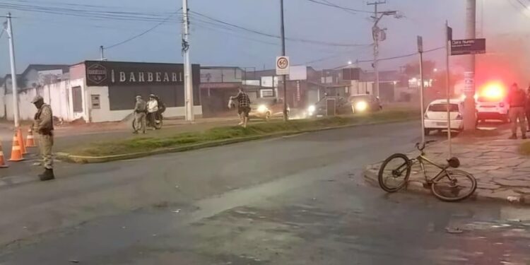 Foto: Divulgação/Brigada Militar