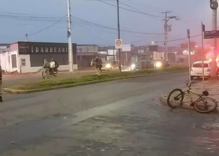 Foto: Divulgação/Brigada Militar