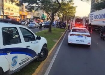 Foto: Agentes de Trânsito de Cachoeirinha