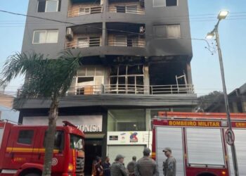 Foto: Divulgação/Corpo de Bombeiros