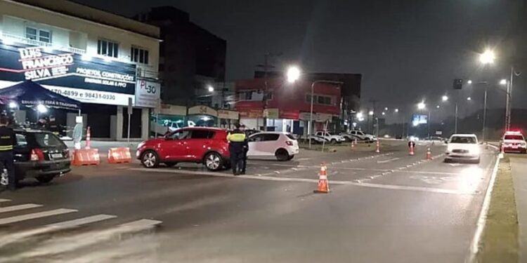 Foto: Fiscalização de Trânsito de Cachoeirinha