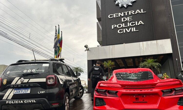 Foto: Divulgação/Polícia Civil