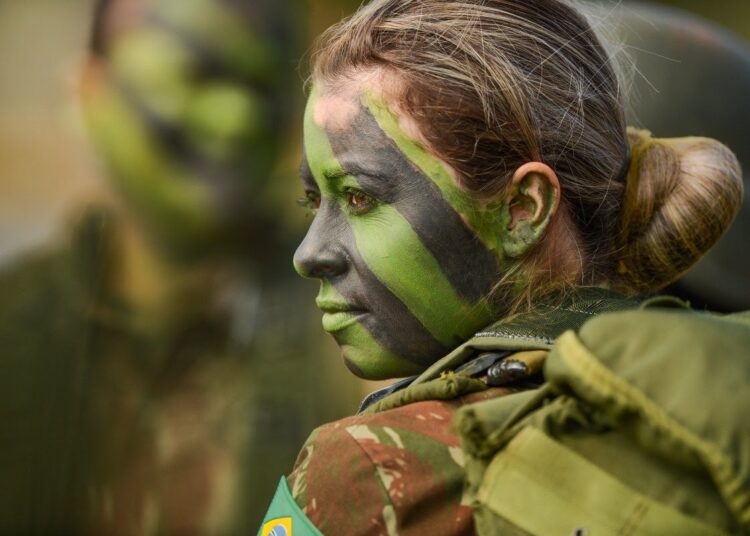 Foto: Divulgação/Exército Brasilleiro