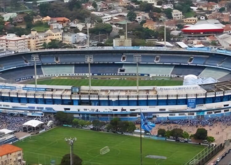 Foto: Lucas Uebel/Grêmio FBPA