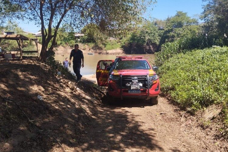 Foto: Corpo de Bombeiros de Campo Bom