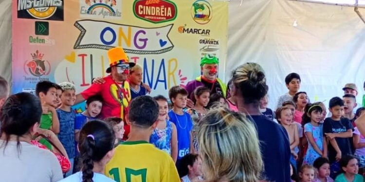 Foto: Divulgação/ILuminar
