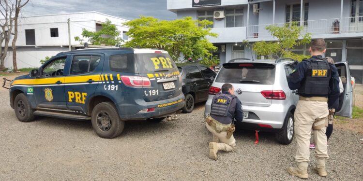 Foto: Divulgação/PRF