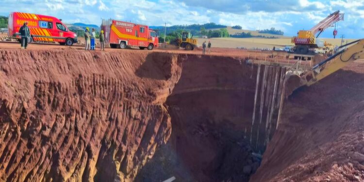 Foto: Corpo de Bombeiros de Marau