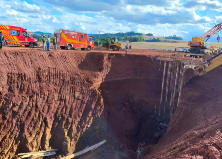 Foto: Corpo de Bombeiros de Marau