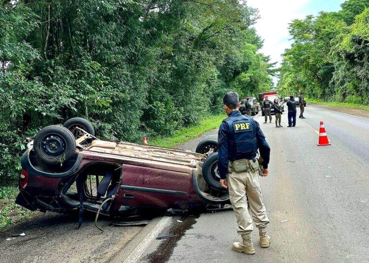 Foto: Divulgação/PRF