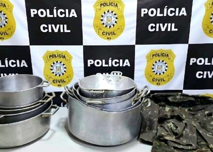 Foto: Divulgação/Polícia Civil